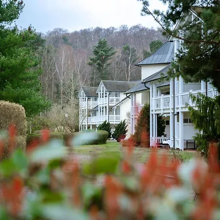 아파트 Duenenpark - Komfort Mit 1 Schlafzimmer Und Balkon Im Obergeschoss 241 빈츠